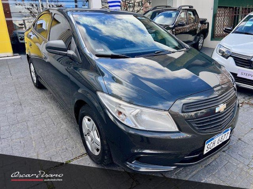 Chevrolet Prisma Joy Lt 1.0 2017 Impecable!