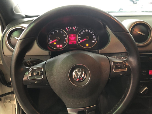 Volkswagen Saveiro 1.6 Cross Ce 16v Flex 2p Manual