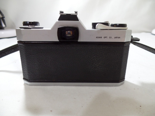 Câmera Asahi Pentax Spotmatic F - Com Case