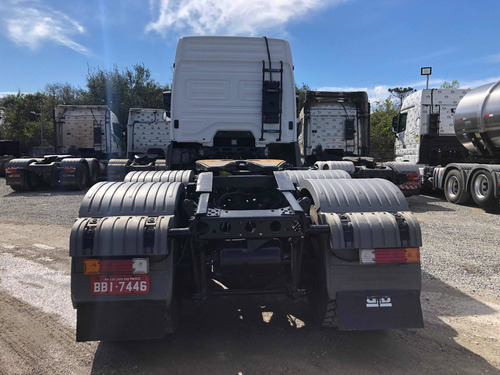Imagem 5 de 13 de Mercedes Benz Axor 3344 - 6x4