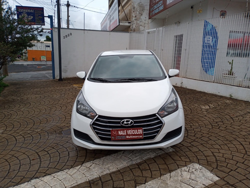 Hyundai HB20S 1.0 Comfort Plus Turbo Flex 4p