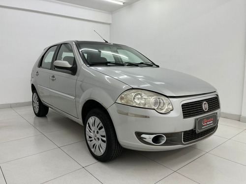 Fiat Palio 1.4 MPI ELX 8V FLEX 4P MANUAL