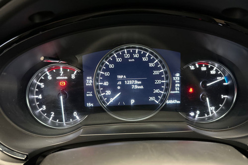 Mazda (in) 2.5 Gtx 4x4 Aut 5p