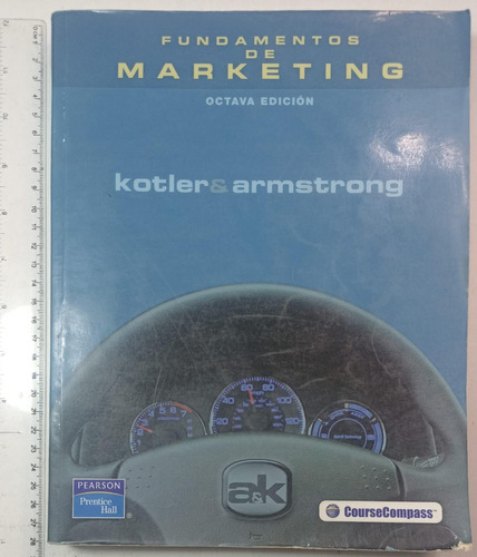 Fundamentos De Marketing 8°ed.-kotler & Armstrong