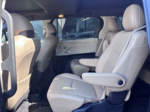 Toyota Sienna 3.5 Xle Piel At