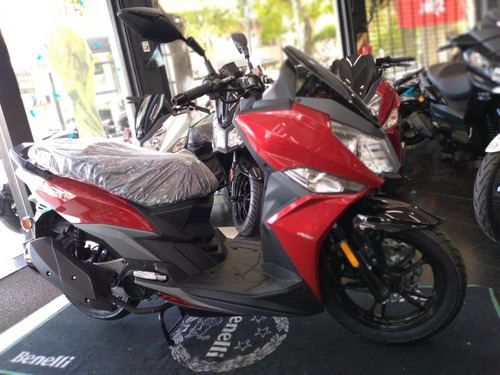 Imagen 11 de 25 de Scooter Sym Jet 14 Agrobikes - No Elite - Pcx Financ 12 C 0%