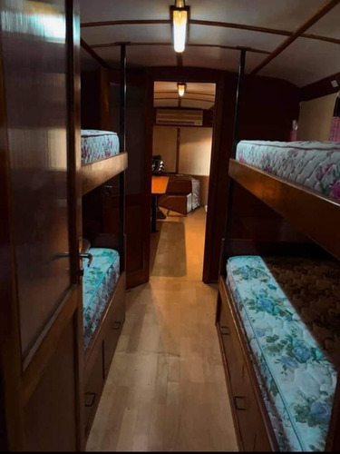 Motorhome Mercedes Benz 1214