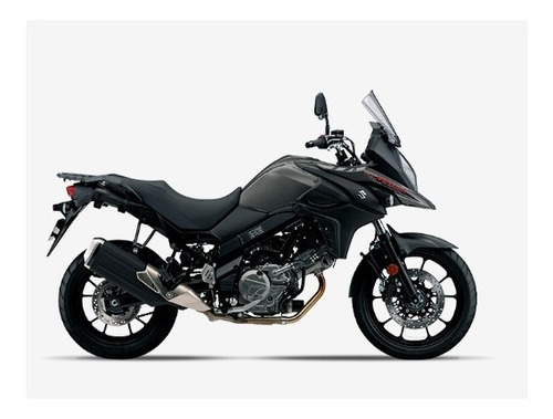 Suzuki V-strom 650abs 0km 2022 - Moto & Cia