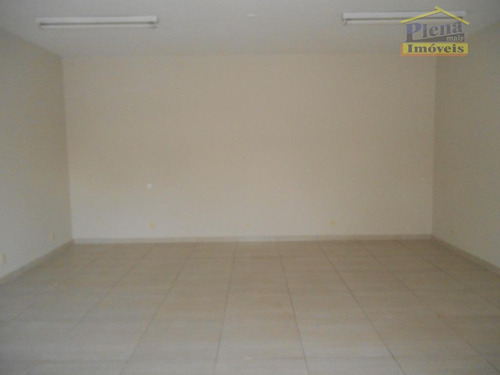 Imagem 4 de 7 de Sala Para Alugar, 50 M² Por R$ 950,00/mês - Centro - Sumaré/sp - Sa0149