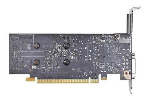 Imagem 5 de 5 de Placa De Vídeo Gt 1030 2gb Nvidia Gddr5 Evga 02g-p4-6333-kr