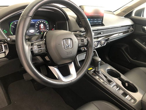 Honda Civic 2.0 DI E:HEV TOURING