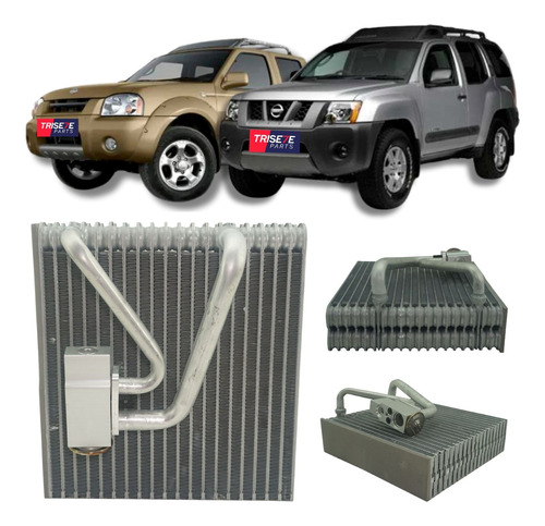 Evaporador Nissan Frontier E Xterra De 2002 Até 2007