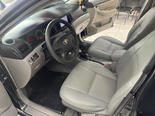 Toyota Corolla 1.8 XEI 16V FLEX 4P MANUAL