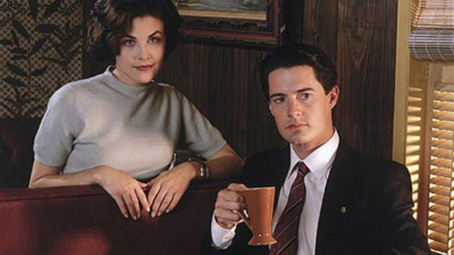 Twin Peaks, La Serie, Latino, Bluray, Temp 1 (Usado)