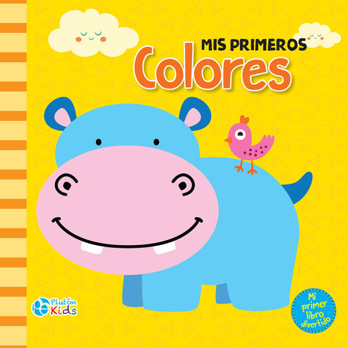 Libro Mis Primeros Colores - Autores, Varios