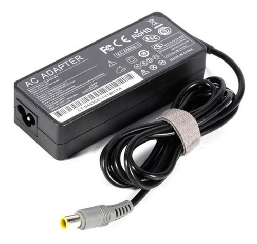 Cargador Homologado Punta Aguja Np Lenovo 20v 2.25a 7.9*5.5m