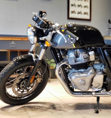 Royal Enfield Continental Gt