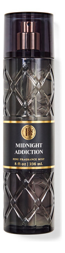 Perfume Body Mist Midnight Addiction Bath & Body Work