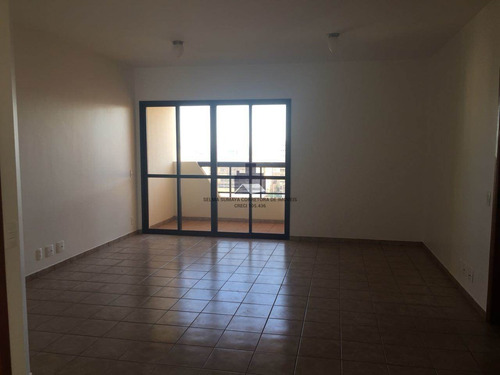 Imagem 1 de 15 de Apartamento À Venda No Bairro Centro - São José Do Rio Preto/sp - 2020133