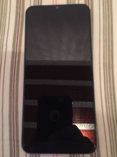 Samsung A30 Branco Com Nota E Carregador Original