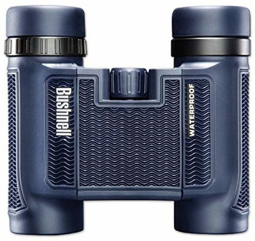 Binoculares Bushnell H2o - Prismático De Techo Compac Fr3p