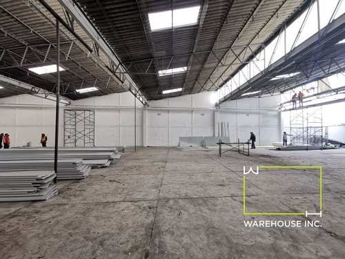 Imagen 5 de 22 de Se Renta Bodega Industrial En Tlalnepantla