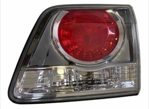 Stop Toyota Fortuner Tapa Maleta Derecho 2012- 2018 Depo