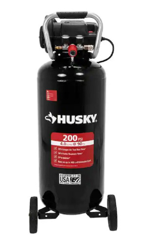 Compresor Husky 80 Litros 1.3 Hp