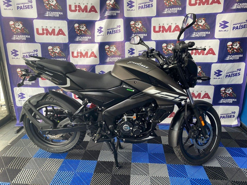 Imagen 12 de 17 de Pulsar 160 Fi 2023 Bogotá