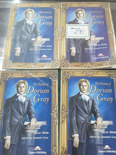 The Picture Of Dorian Gray - Express Publishing Lote X 3