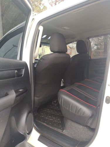 Imagen 8 de 14 de Toyota Hilux 2017 2.4 Cd Dx 150cv 4x2