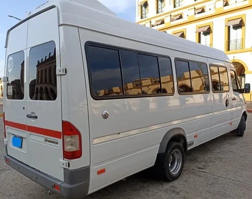 Motorhome Mercedes Benz Sprinter 413 2008