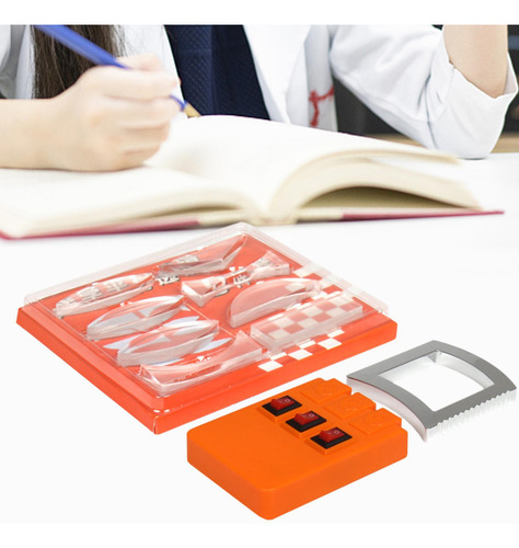 Kit De Experimentos Científicos, Modelo De Reflexión Y