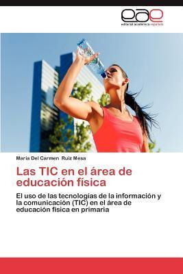 Libro Las Tic En El Area De Educacion Fisica