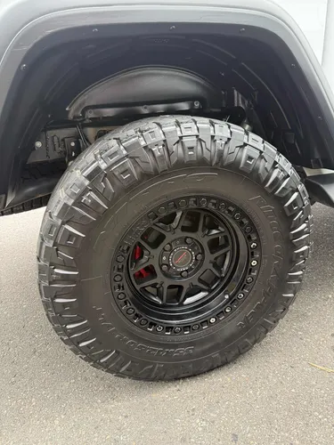 Jeep Gladiator Rubicon