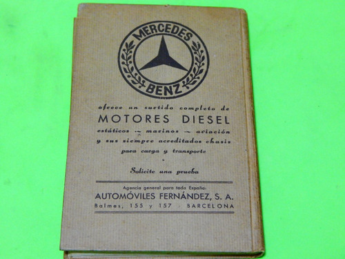 El Motor Diesel Moderno - Manual De Motores - Luis Gili (Usado)
