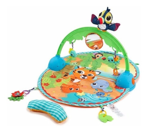 Imagen 3 de 9 de Gimnasio Little Tikes Good Vibrations Deluxe Wabro Edu Pre