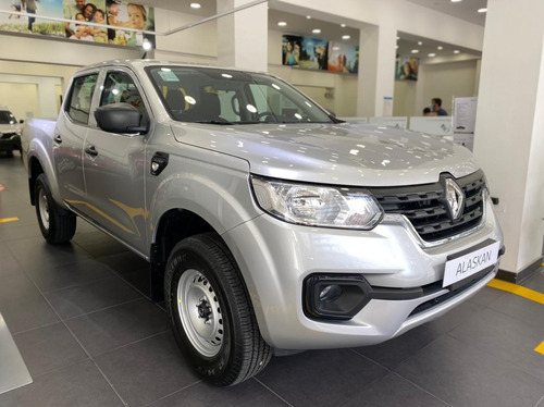 Imagen 3 de 14 de Renault Alaskan 2.3 Confort 4x2 Entrega Inmediata Sae