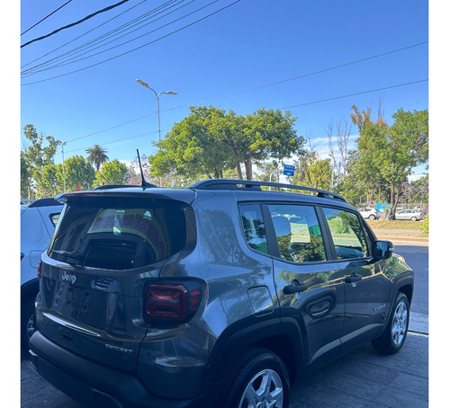 Jeep Renegade 1.8 Sport At Plus