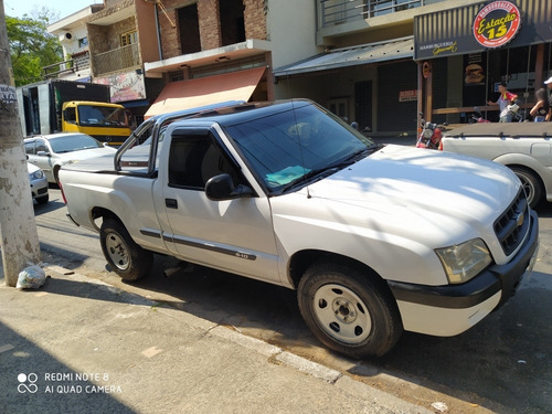 Chevrolet S10 2.8 Cab. Simples 4x2 2p 2001