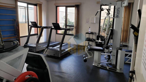 Imagem 28 de 30 de Apartamento Com 3 Dormitórios À Venda, 90 M² Por R$ 790.000,00 - Vila Mascote - São Paulo/sp - Ap0483