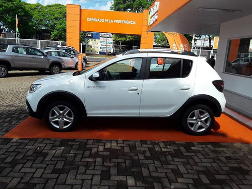 Imagem 9 de 9 de Renault Sandero 1.6 16v Sce Flex Stepway Zen Manual