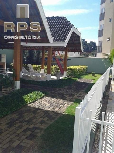 Imagem 4 de 14 de Apartamento Para Venda No Atibaia Jardim Em Atibaia - Ap00193 - 33797728
