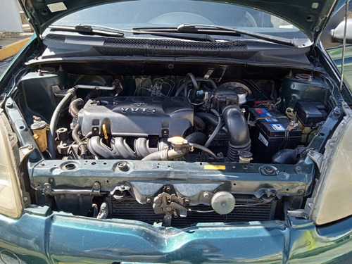 Toyota Yaris Sol