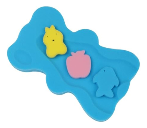 Aboofan 1pc Baby Bath Seat Bath Sponge Tub For Sponge For