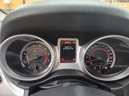 Dodge Journey 2.4 Se/express Fl