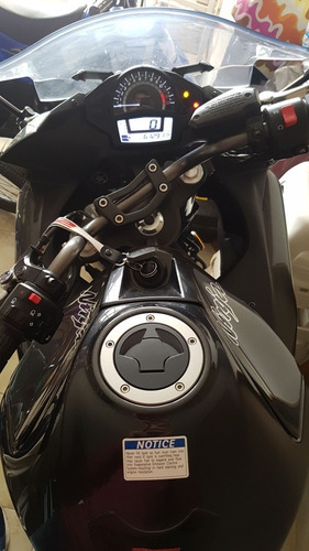 Imagen 6 de 13 de Kawasaki Ninja 650r