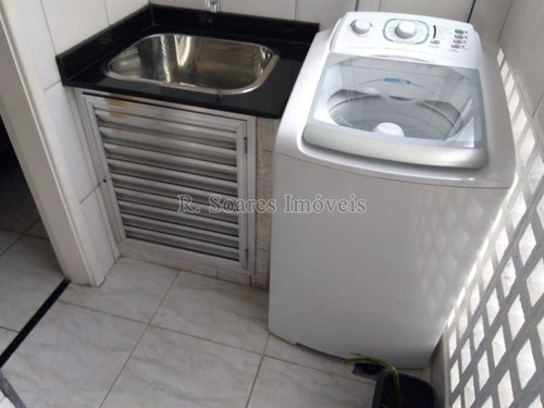 Lindo Apartamento No Condomínio Nova Valqueire - Vvap30048