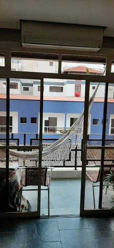 Imagem 2 de 25 de Apartamento Com 4 Dormitórios À Venda, 128 M² Por R$ 400.000,00 - Enseada - Guarujá/sp - Ap2895