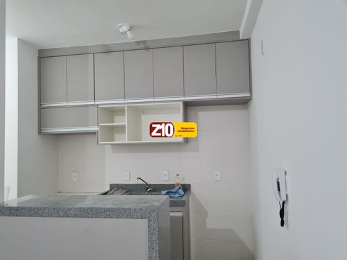 Imagem 2 de 19 de Ap05207 - Condomínio Plaza Bella Vista Em Indaiatuba/sp - Próximo Ao Pq Ecológico - Locação Aú 66m² (03 Dorms, Sendo 01 Suite Planejado) - Z10 Imóveis - Ap05207 - 69796040